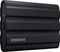 Samsung Portable SSD T7 Shield, schwarz, 1TB, USB-C 3.1 Vorschaubild
