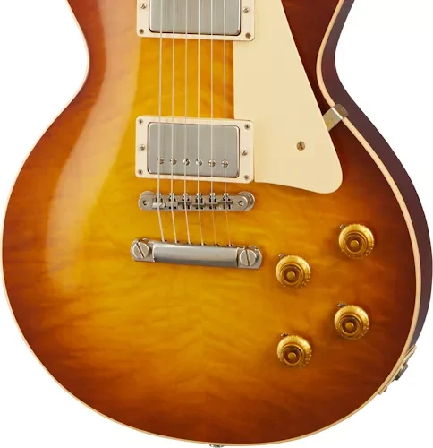 Gibson 1959 Les Paul Standard Reissue Iced Tea Burst