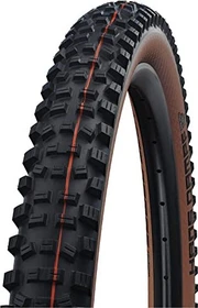 Schwalbe Hans Dampf 29x2.35" Super Trail Addix Soft Reifen bronze skin