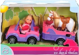 Simba Toys Evi Love - Horse Trailer