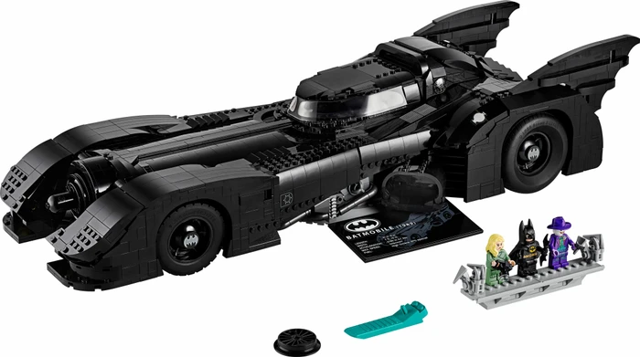 LEGO DC Universe Super Heroes - 1989 Batmobile