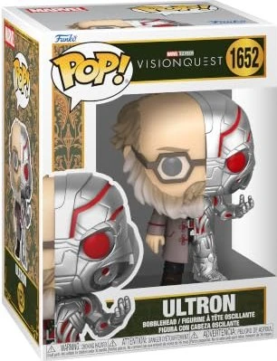 FunKo Pop! - Marvel VisionQuest - Ultron (Split)
