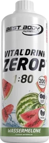 Best Body Nutrition Vital Drink Zerop Wassermelone 1l
