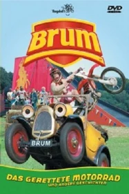 Brum 3 - Das gerettete Motorrad und andere Geschichten (DVD)