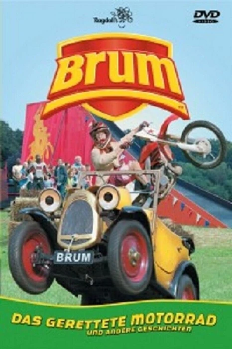 Brum 3 - Das gerettete Motorrad und andere Geschichten (DVD)