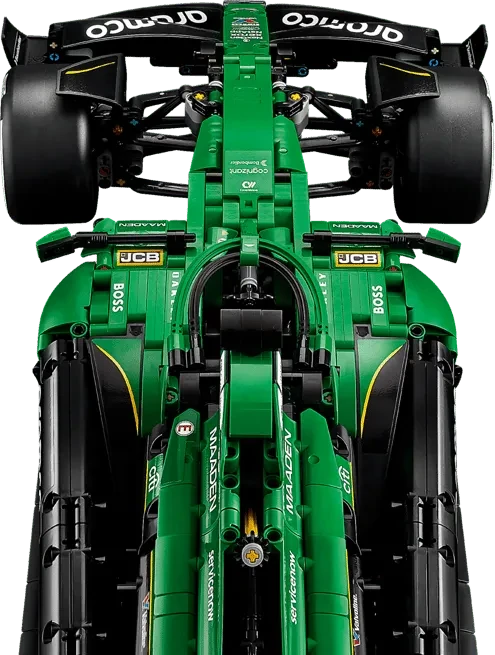 LEGO Technic - Aston Martin Aramco AMR25 F1 Auto