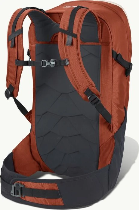 Jack Wolfskin Alpspitze Pack 34 carmine