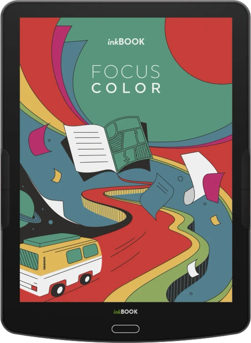 InkBook Focus Color, schwarz