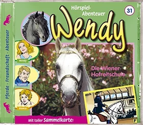 Wendy Folge 31 - Die Wiener Hofreitschule