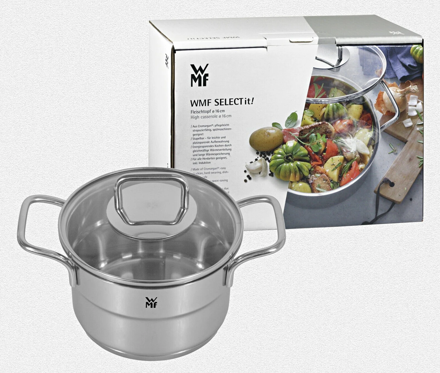 WMF Fleischtopf 16cm ab  32,95 (2026) | Preisvergleich Geizhals Deutschland