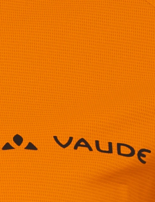 Vaude Matera FZ II Trikot langarm kurkuma (Damen)