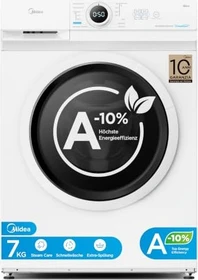 Midea Comfee Lunar MF10EW70BA10 Frontlader
