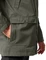 Vaude Manukau II Funktionsmantel khaki uni (Herren) Vorschaubild