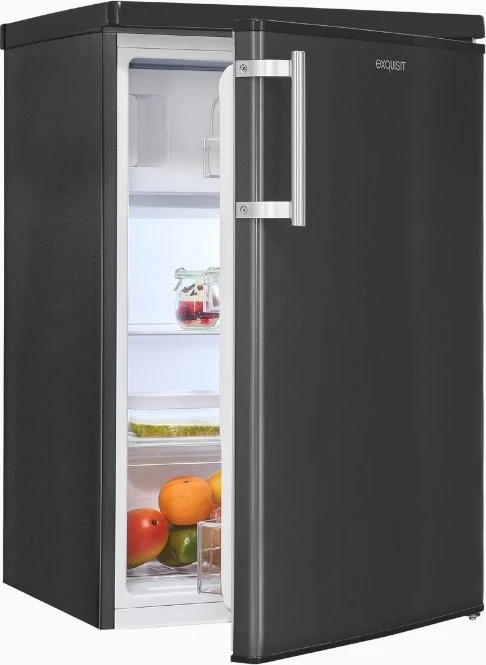 Exquisit KS16-V-H-040E inox-look az