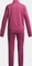 Under Armour Strick Trainingsanzug fuchsia dusk/white (Junior) Vorschaubild