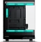 Phanteks Evolv X2, schwarz/gold, Glasfenster Vorschaubild