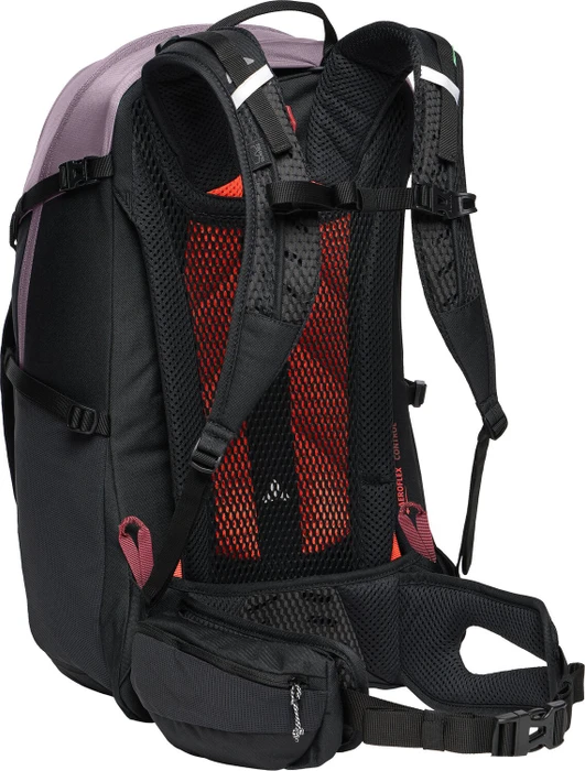 Vaude TrailControl 25+ purple ash