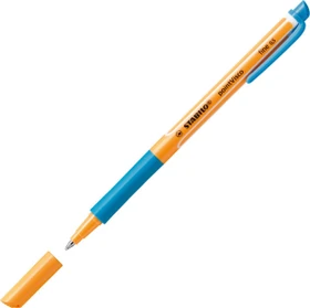 STABILO pointVisco Tintenroller (Mine) türkis/orange