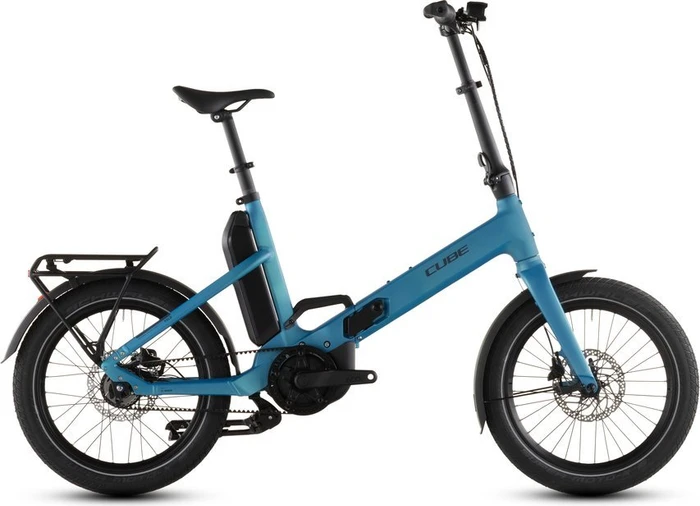 Cube Fold Hybrid Comfort 545 azure'n'reflex Modell 2026