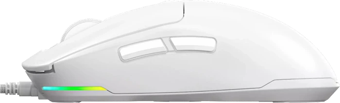 Lorgar MSA10 Ultralight Gaming Mouse Advanced weiß, USB