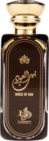 Al Wataniah House Of Oud Eau de Parfum, 100ml