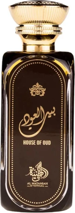 Al Wataniah House Of Oud Eau de Parfum, 100ml