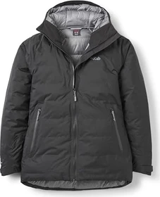 Rab Valiance Funktionsjacke schwarz (Damen)