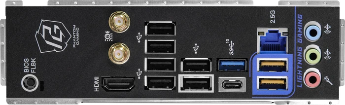 ASRock B650E PG Riptide WiFi (AMD AM5)