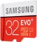 Samsung EVO+ R80/W20 32GB, UHS-I, Class 10 Vorschaubild