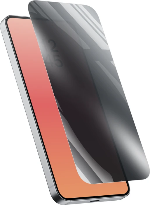 Peter Jäckel Privacy Impact Glass für Apple iPhone 17e/16e