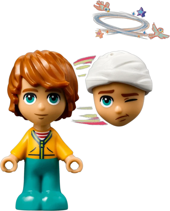 LEGO Friends - Heartlake City Rettungswagen