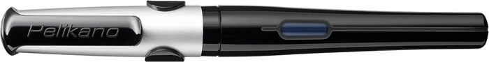Pelikan Pelikano schwarz, rechte Hand, mittel, Faltschachtel