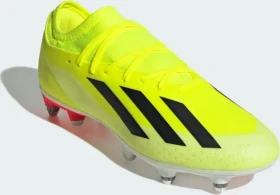 adidas X Crazyfast League SG team solar yellow 2/core black/cloud white