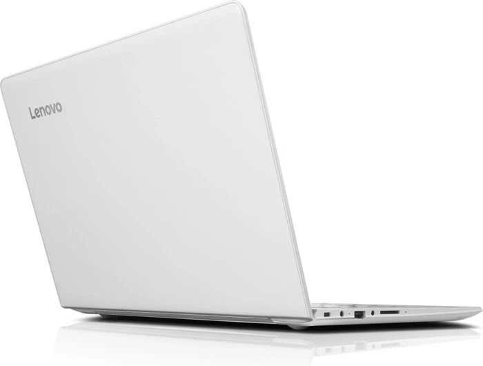 Lenovo IdeaPad 510S-13ISK, weiß, Core i3-6100U, 4GB RAM, 128GB SSD, DE