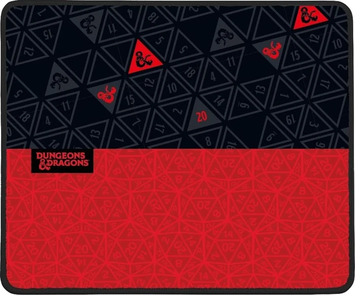 Konix Dungeons & Dragons XXL Mouse Pad