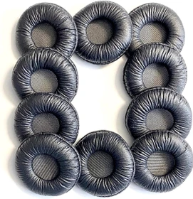 Jabra Ohrpolster Leder für Pro 925/935, 10er-Pack
