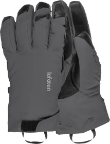 Norrøna lofoten dri primaloft short Handschuhe phantom