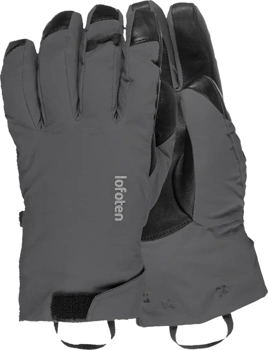 Norrøna lofoten dri primaloft short Handschuhe phantom