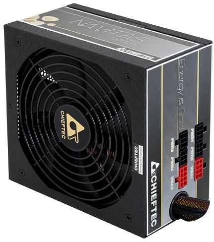Chieftec Navitas GPM-750C 750W, ATX 2.3