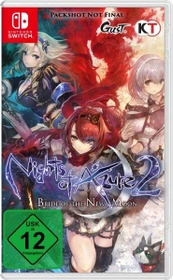 Nights of Azure 2: Bride of the New Moon (Switch)