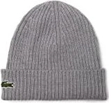Lacoste Rippstrick Brushed Beanie