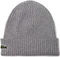 Lacoste Rippstrick Brushed Beanie Vorschaubild