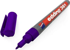 edding 361 Whiteboardmarker violett