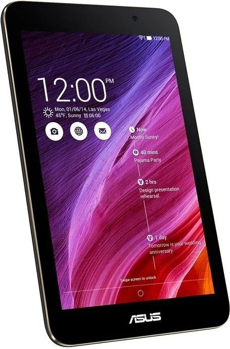 ASUS MeMO Pad 7 ME176CX-1A048A, schwarz, 16GB