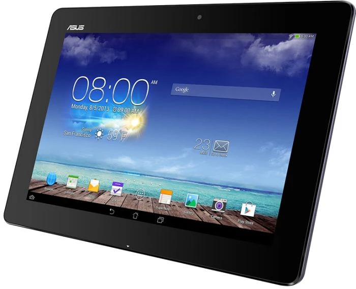ASUS Transformer Pad TF701T-1B007A / 1B040A, grau, 32GB, KeyboardDock