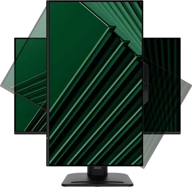 MSI PRO MP272PMG, 27"