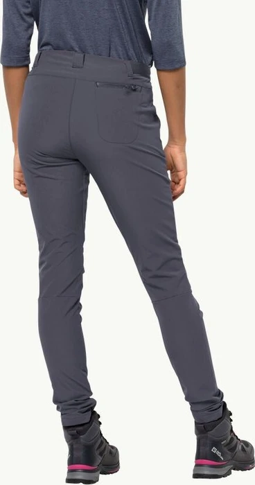 Jack Wolfskin Geigelstein Slim Hose lang dolphin (Damen)