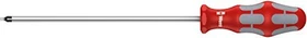Wera Kraftform Plus Serie 300 368 Innenvierkant Schraubendreher, R2x200mm