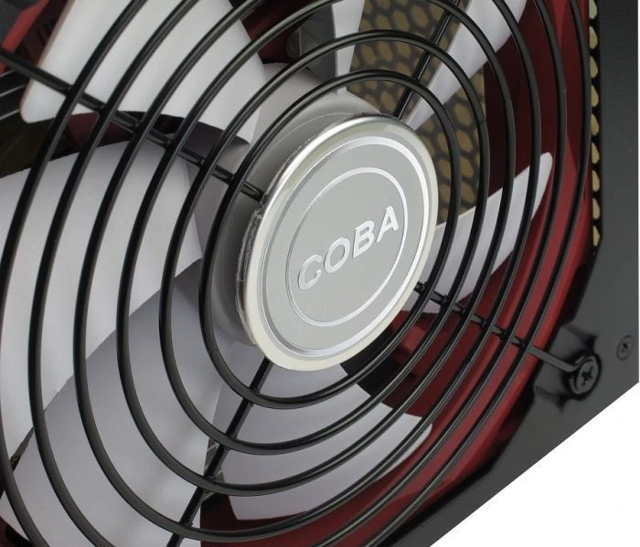 Inter-Tech CobaPower 550W, ATX 2.3