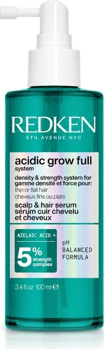 Redken Acidic Grow Full System Scalp & Hair Serum, 100ml